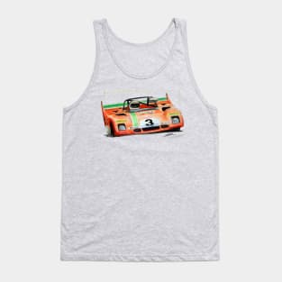 312 P 1972 Tank Top